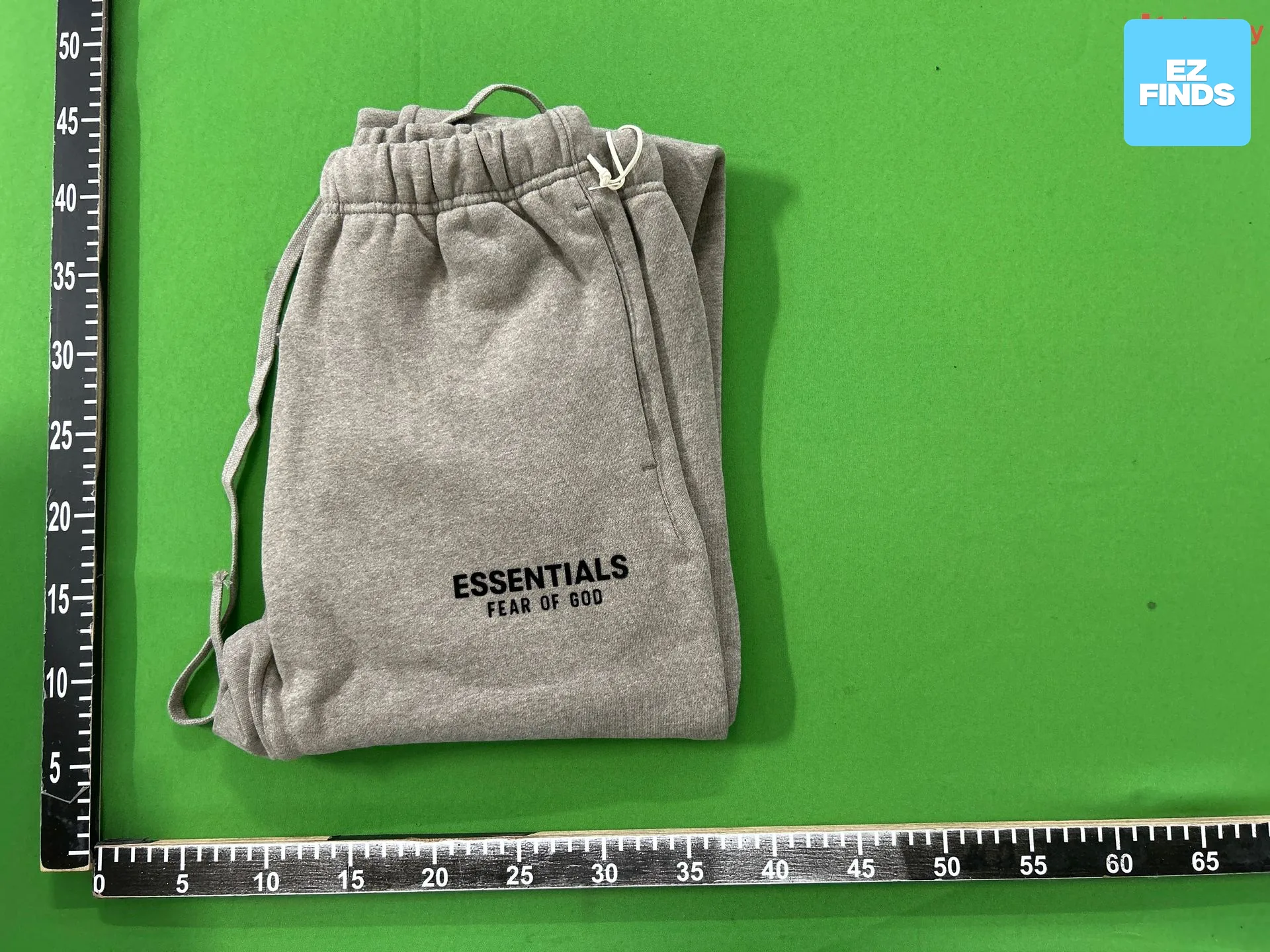 25as Alwayson Pants Beautiful Velvet Essentials Velvet Sweatpants foto QC de 1688 en Qualit.ly QC