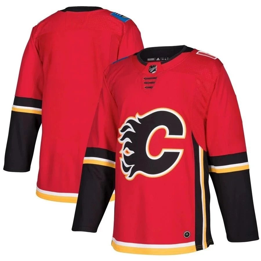 Men's Ice Hockey Blank Jersey