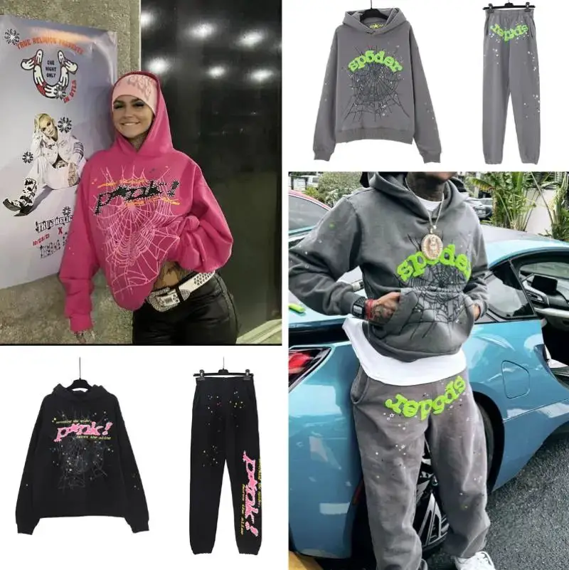 CR Mei Chao Sweatshirt Collection Set - cnbuyvip.com