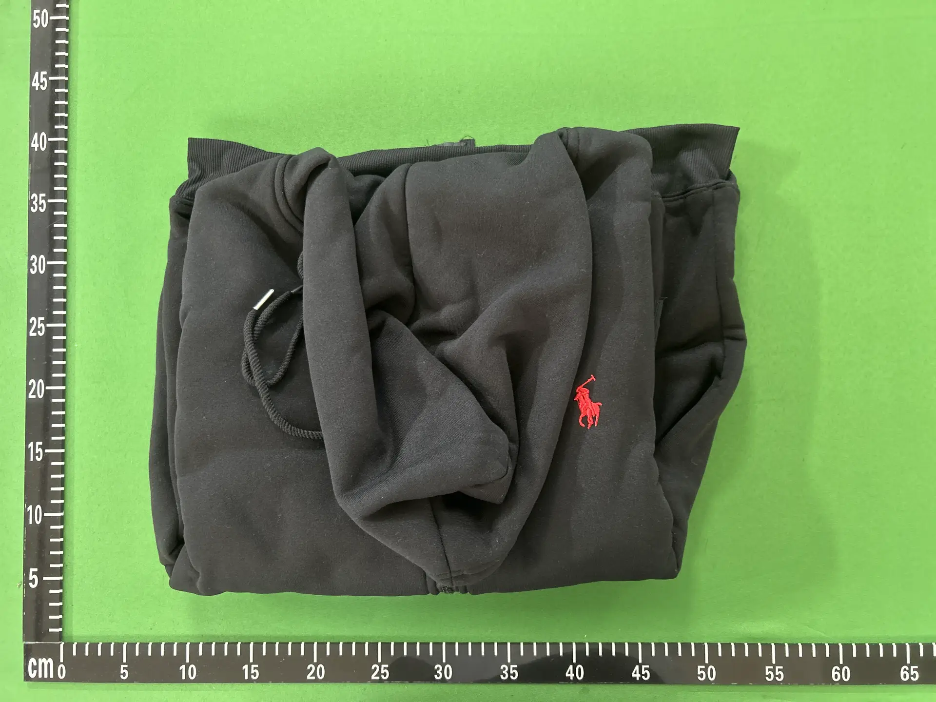 Polo Ralph Lauren Black Hoodie