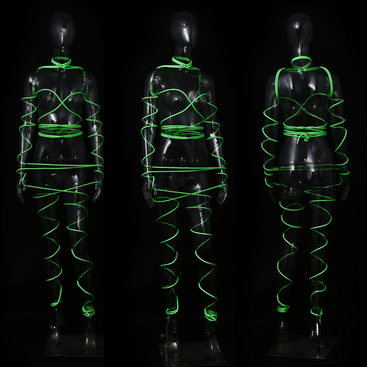 Sm Props, Female Products, Bondage Ropes, Special Handcuffs for Training, Adult Tools, Restraint and Fixing Straps