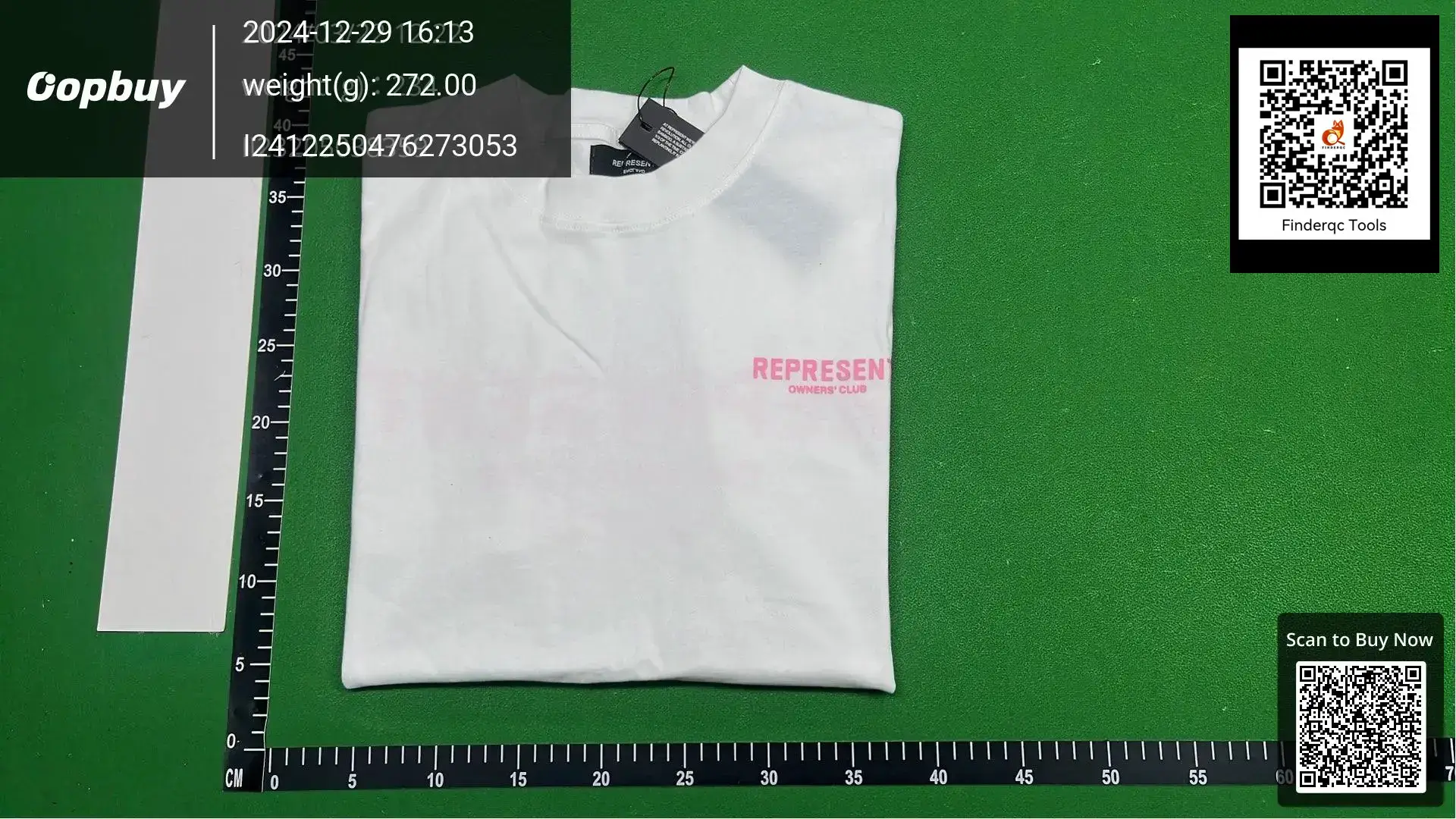 Cross-border American-style represent Niche Trendy Brand Classic Slogan High Street Pure Cotton Loose Men's Couple's Short-sleeved T-shirt Women's