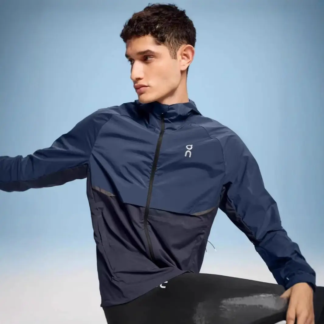 On Running Weather Jacket