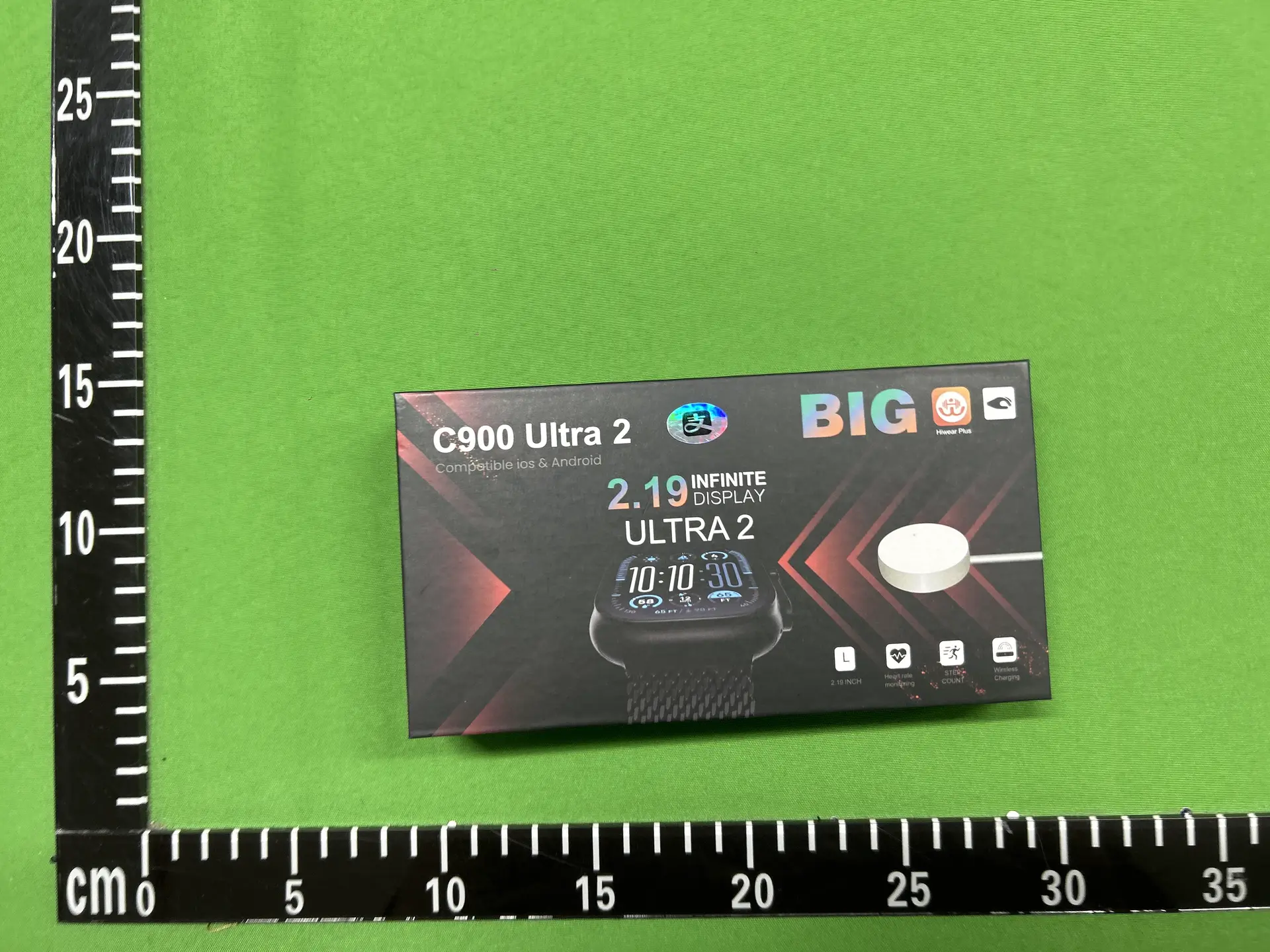 C900 Ultra 2 Smartwatch