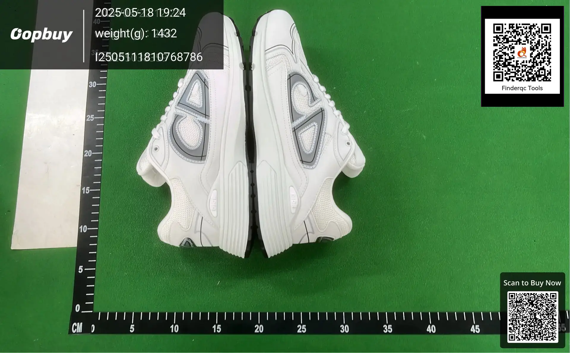 Balenciaga Runner White