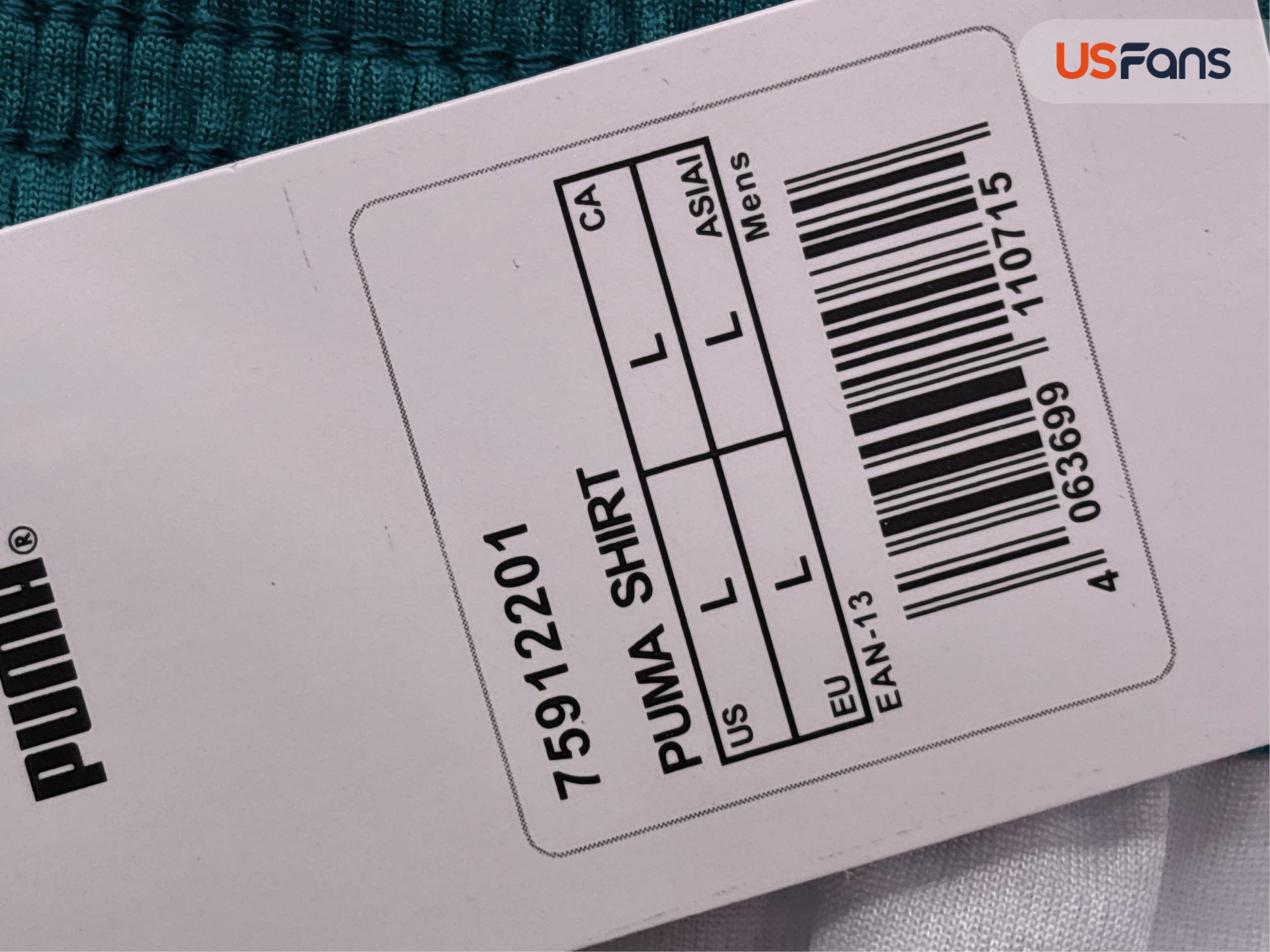 PUMA Portugal Away Shorts QC