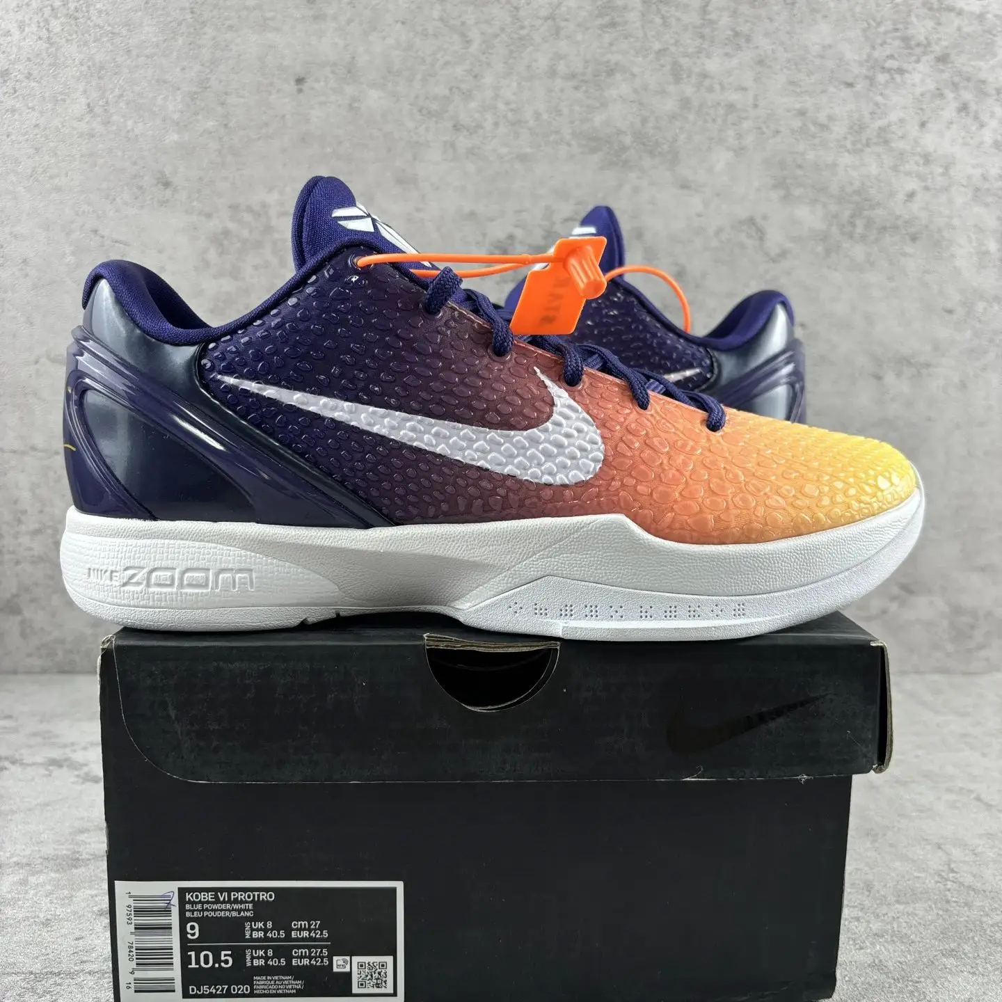 Star版 Zoom Kobe 系列集合 YYDS
