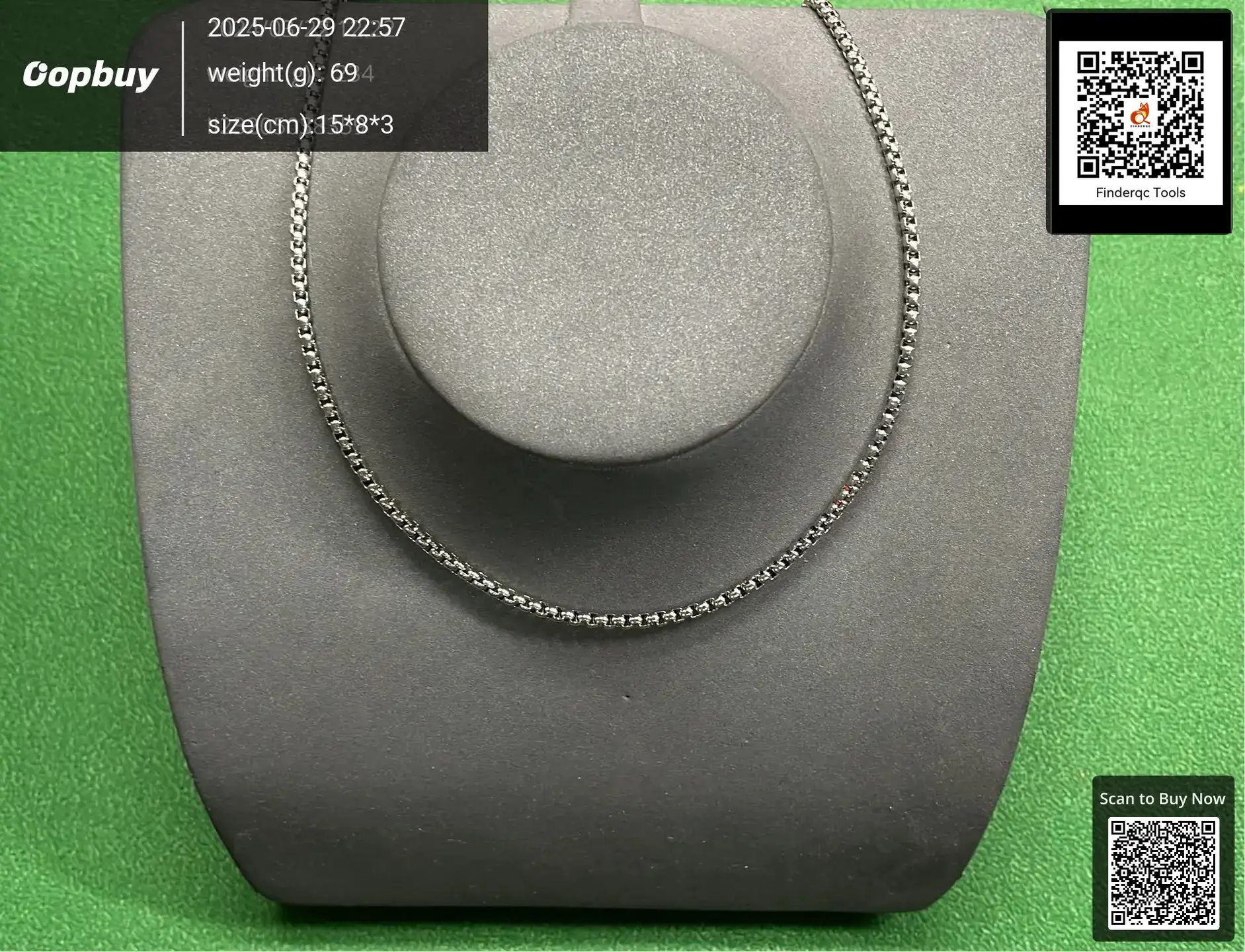 Kanye West Ye Necklace Kanye Fashion Trendy Men and Women hip hop Stylish Couple Pendant Necklace