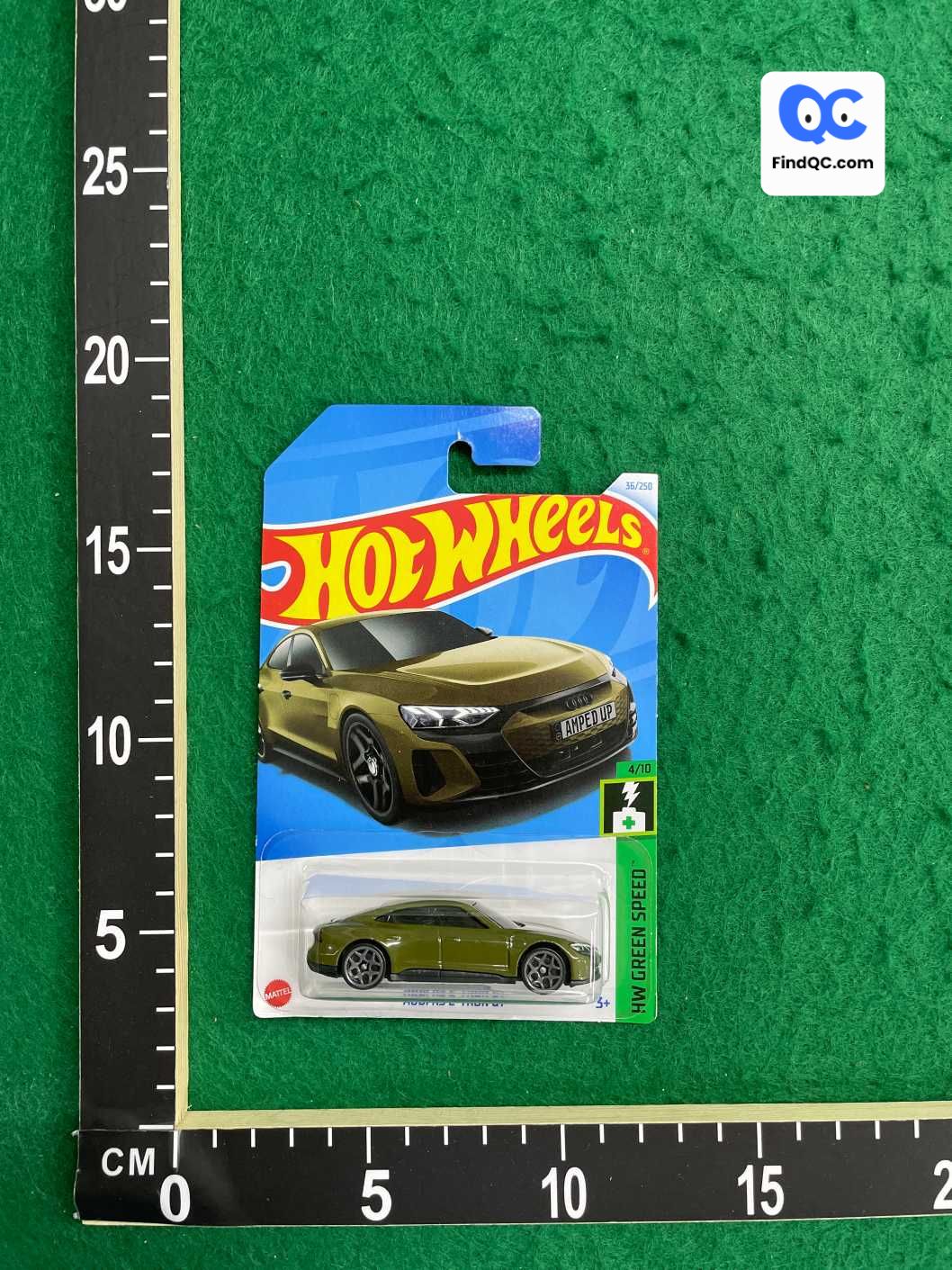 Hot Wheeles Hot Wheels German Series Mclaren Audi Mercedes-Benz Bmw Cadillac Link 8 QC