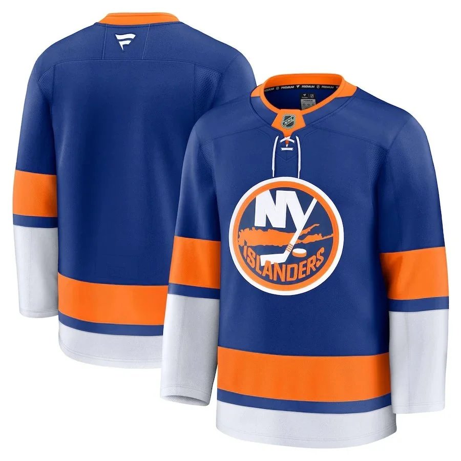 Men's ice hockey Blank Jersey