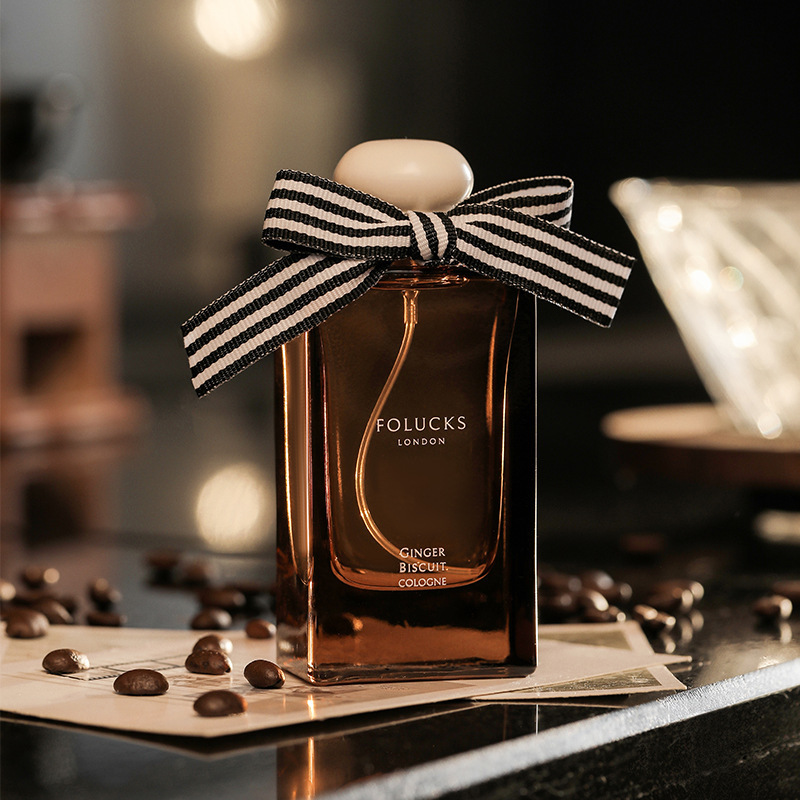 Black Coffee Perfume New Women's Moisturizing Warm Winter Fragrance Lasting Light Fragrance Wooden Flavor Accompanying Gift Perfume Batch