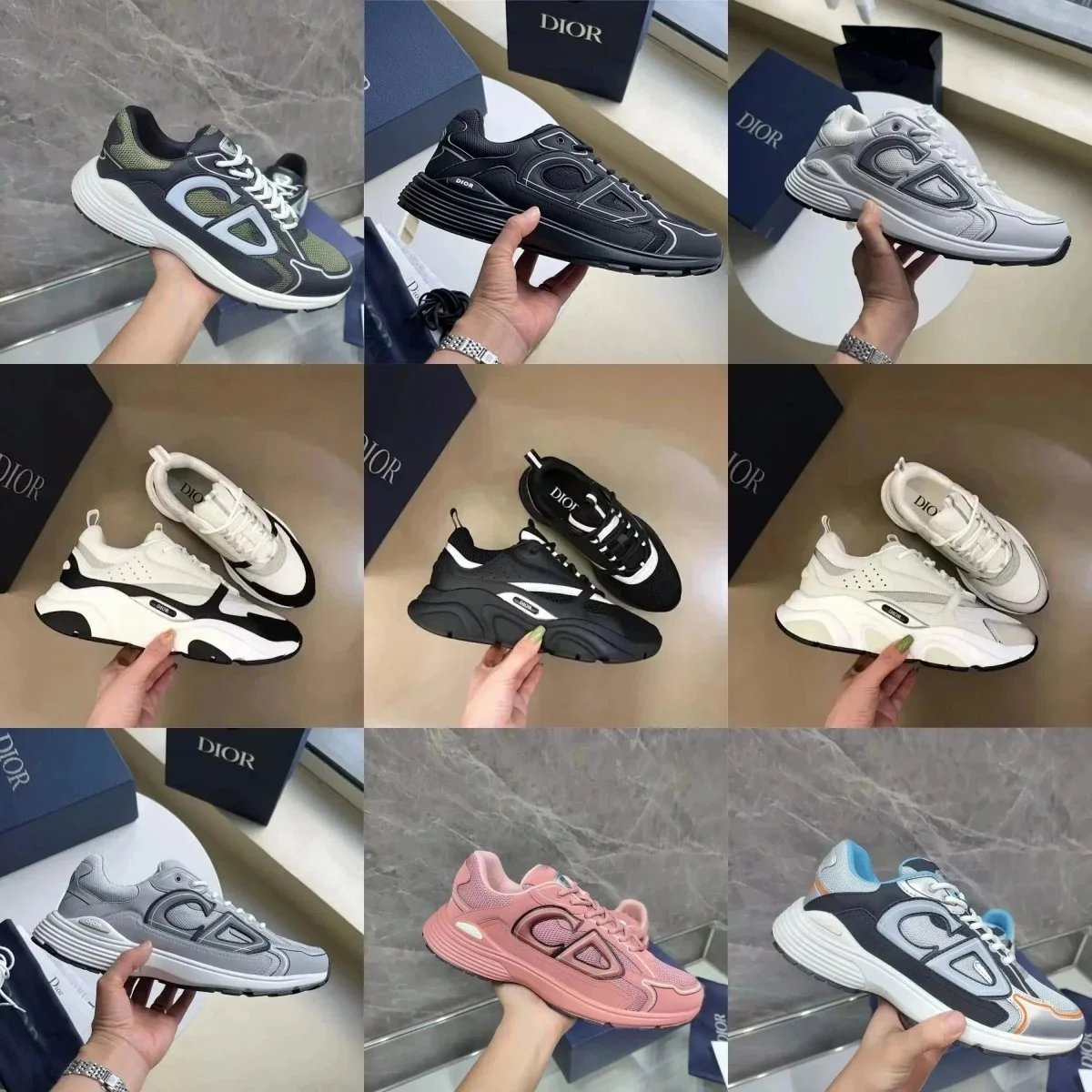 A20  Casual Shoes Sneakers Top Version QC photo from WEIDIAN on Qualit.ly
