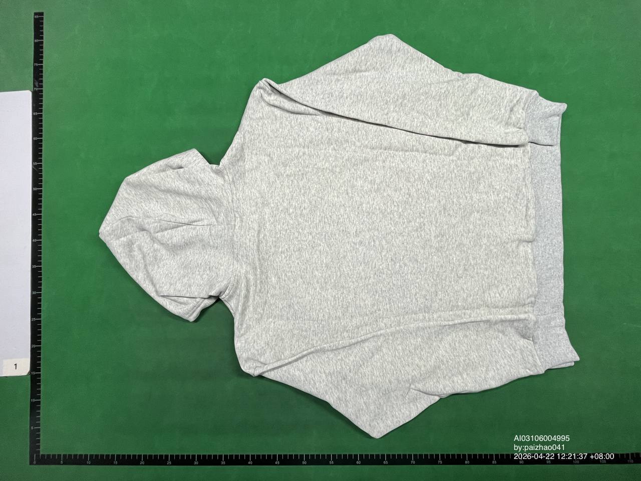 Left Side with Shiny Silver Finish, Eeyore Four-Color Hoodie Set 77041268 QC