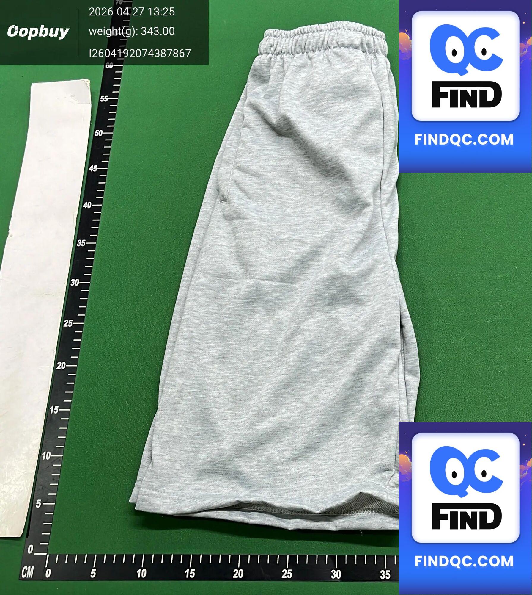 Cav Empt Shorts QC