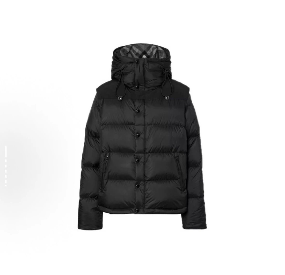 Bubery down jacket