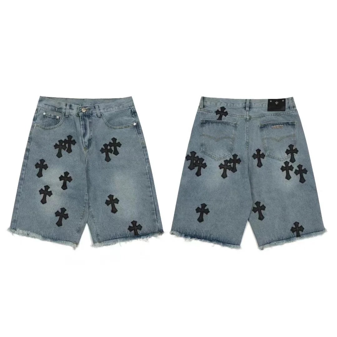 Chrome Hearts CH Shorts