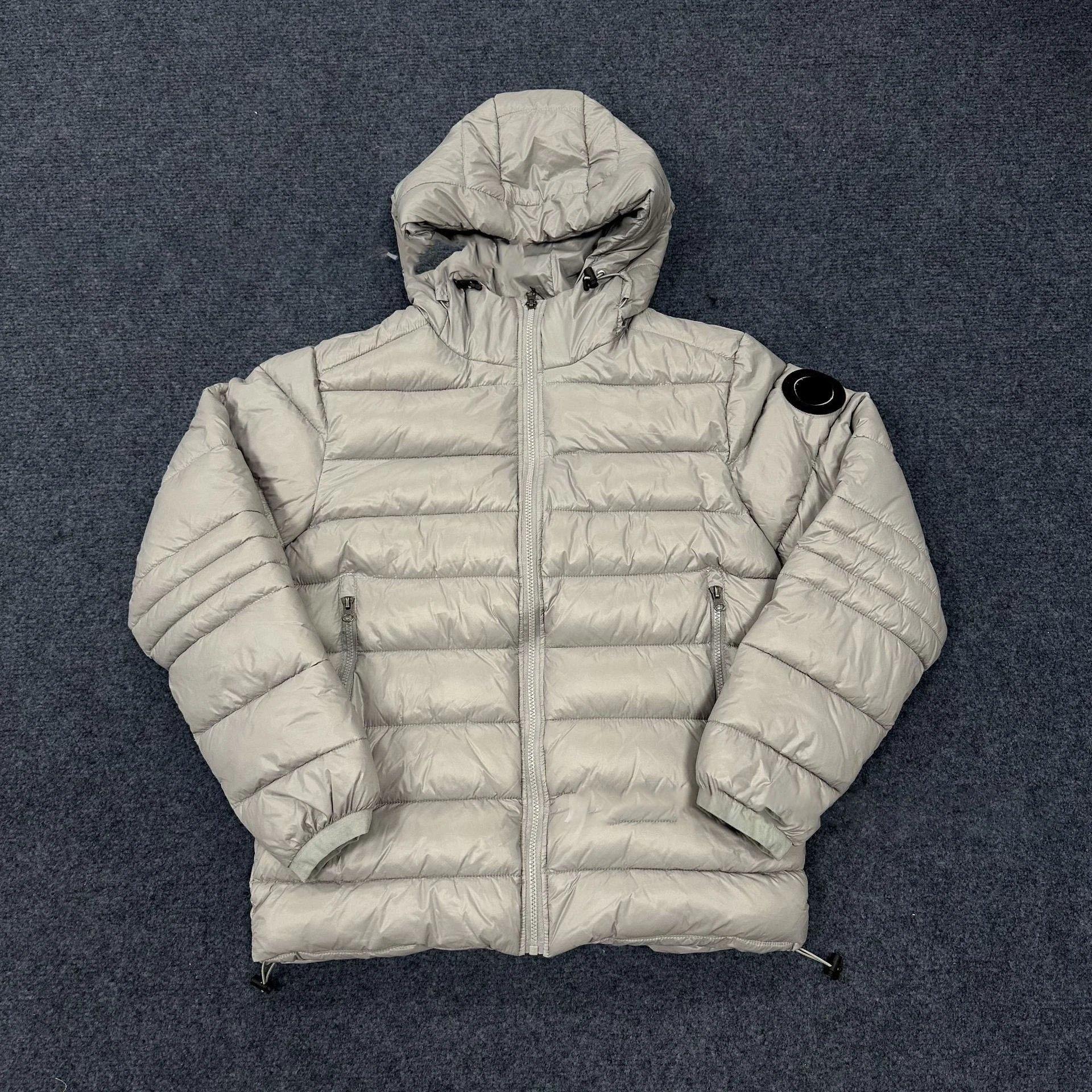 CP COMPANY Puffer Jacket