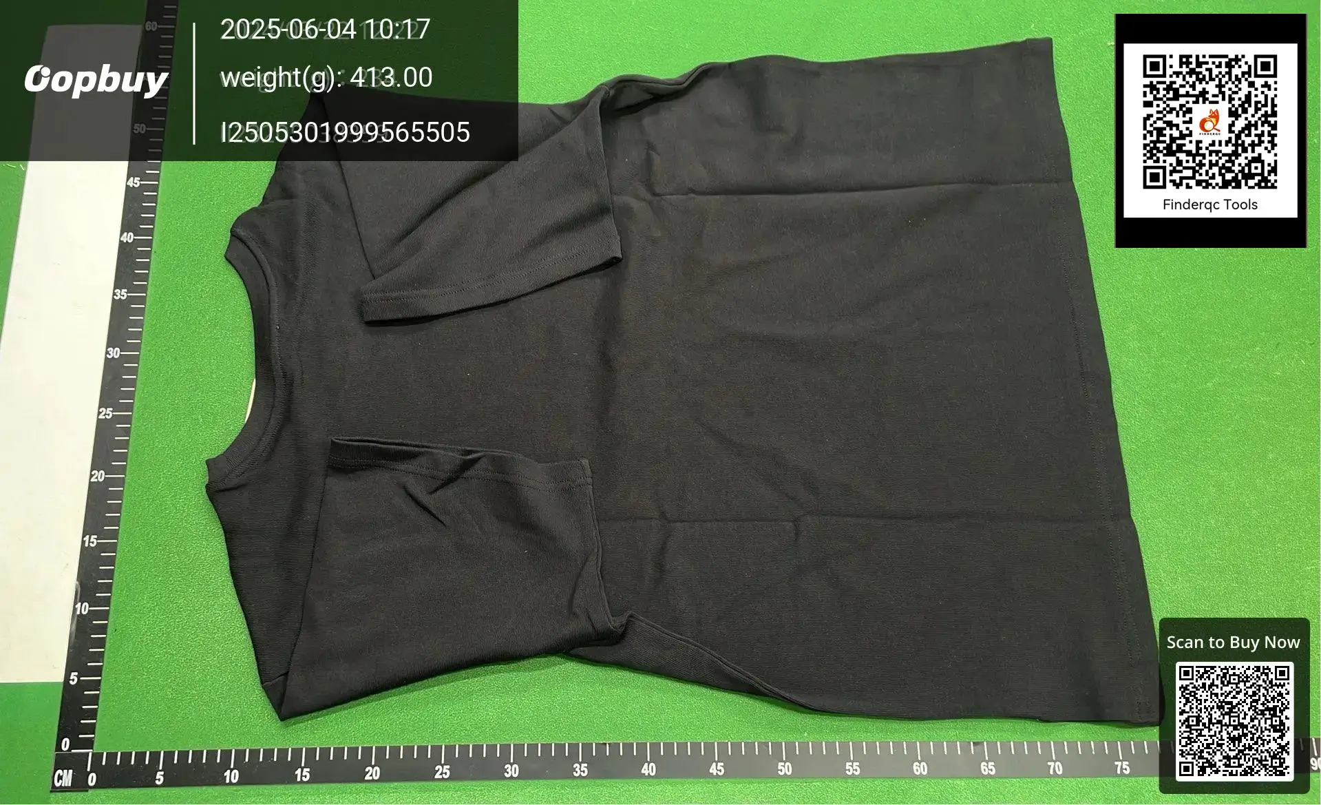 Casablanca Black Short Sleeve T-Shirt