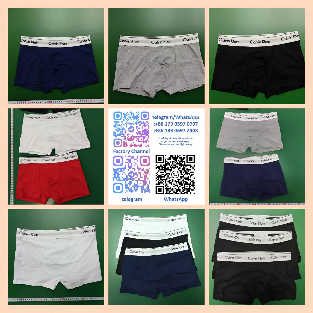ab88-男士时尚经典内裤WhatsApp:+86 173 0597 0797