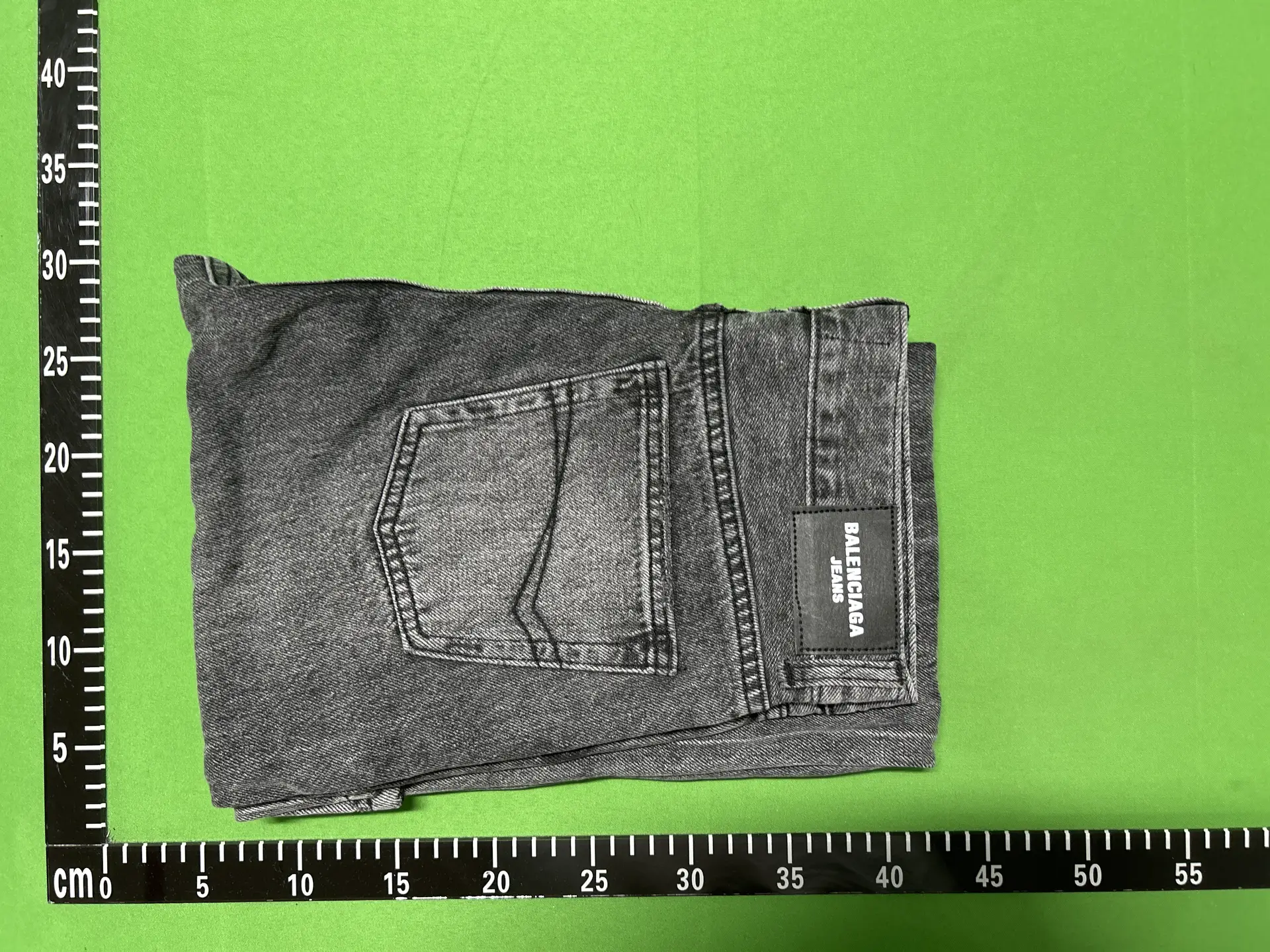 Strongest Batch! Demna Flared 22Fw Washed Distressed Flared Jeans, Same Style as 91Yxng