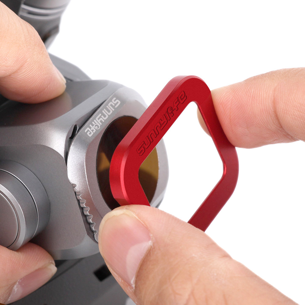Sunnylife Royal 2PRO Professional Filter Removal Tool Convenient and Labor-saving Disassembly and Assembly Aerial Mavic 2 Accessories