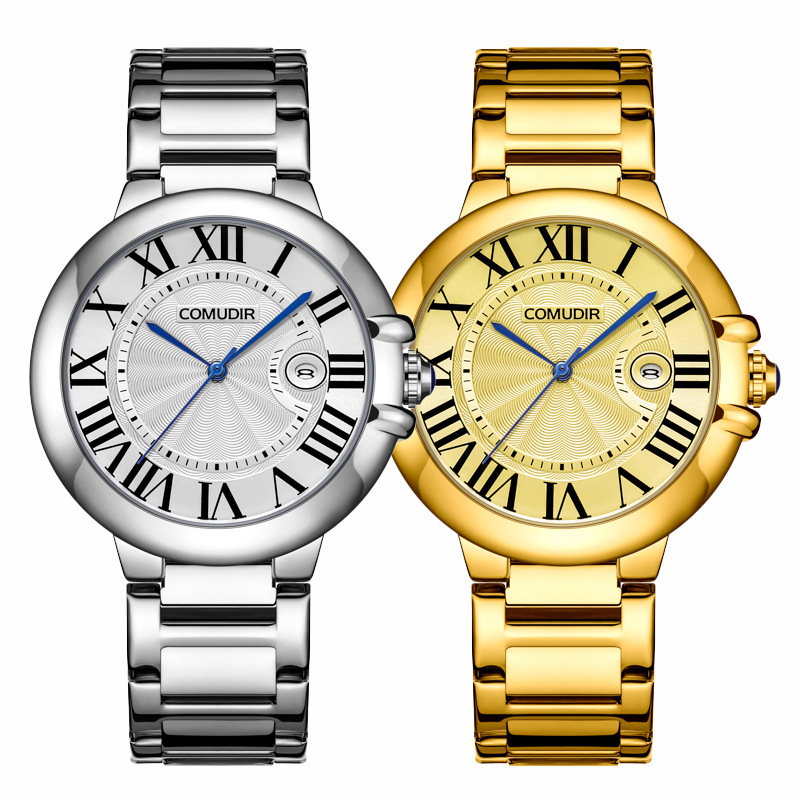Automatic movement balloon watch fashion men's balloon business waterproof transparent quartz watch foreign trade explosion generation