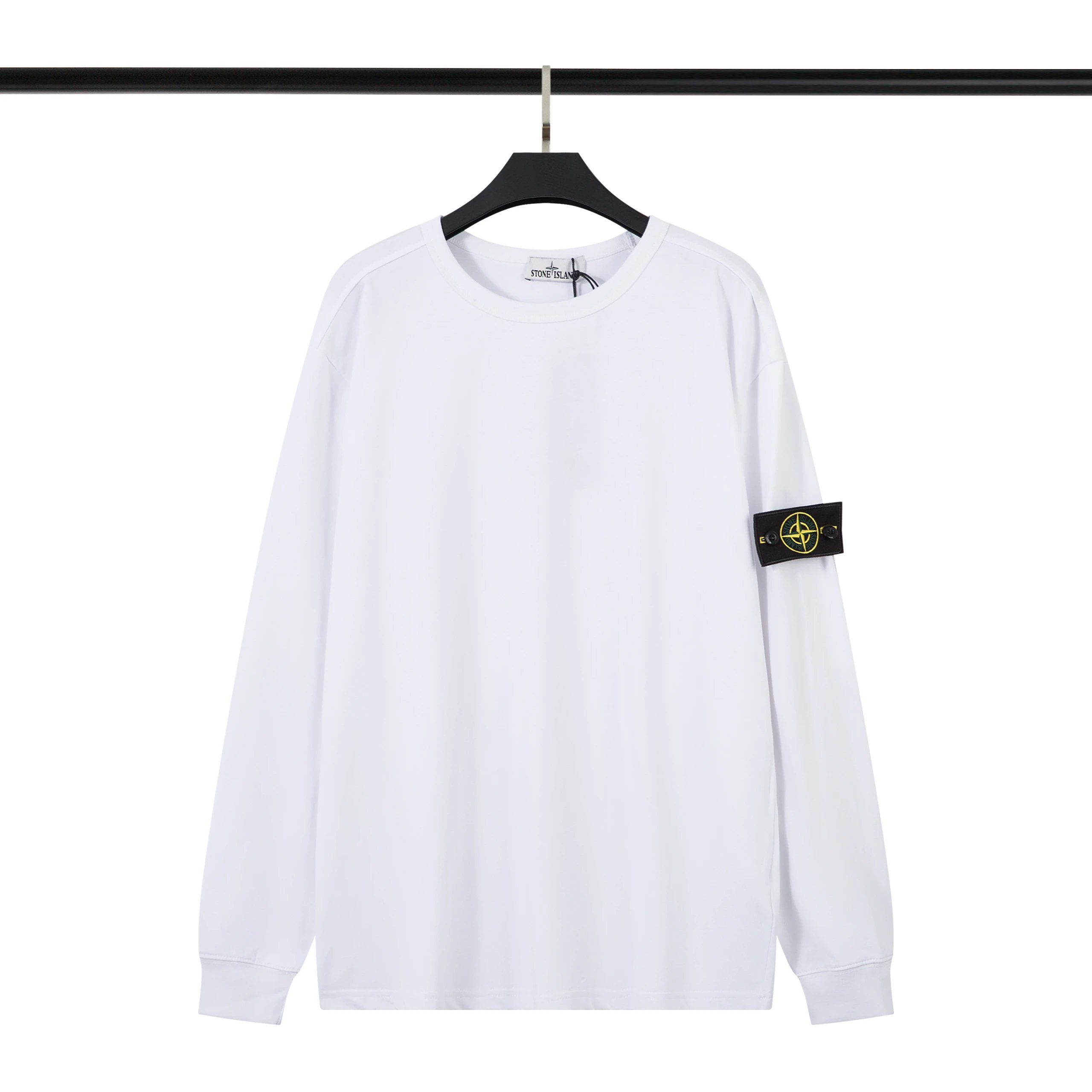 Stone Island Long Sleeve Shirt Foto QC da WEIDIAN su Qualit.ly