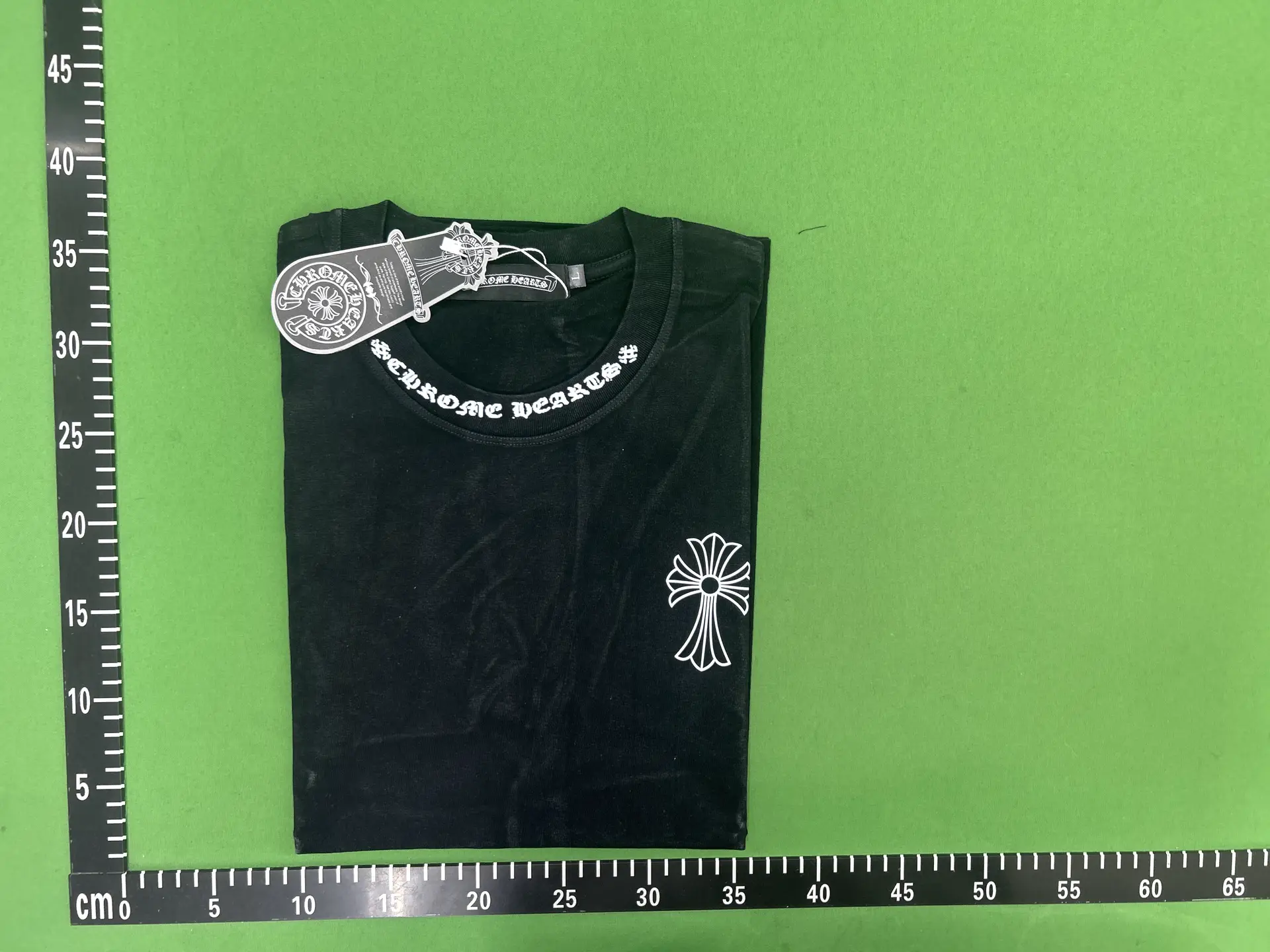 Chrome Hearts T-Shirt Black