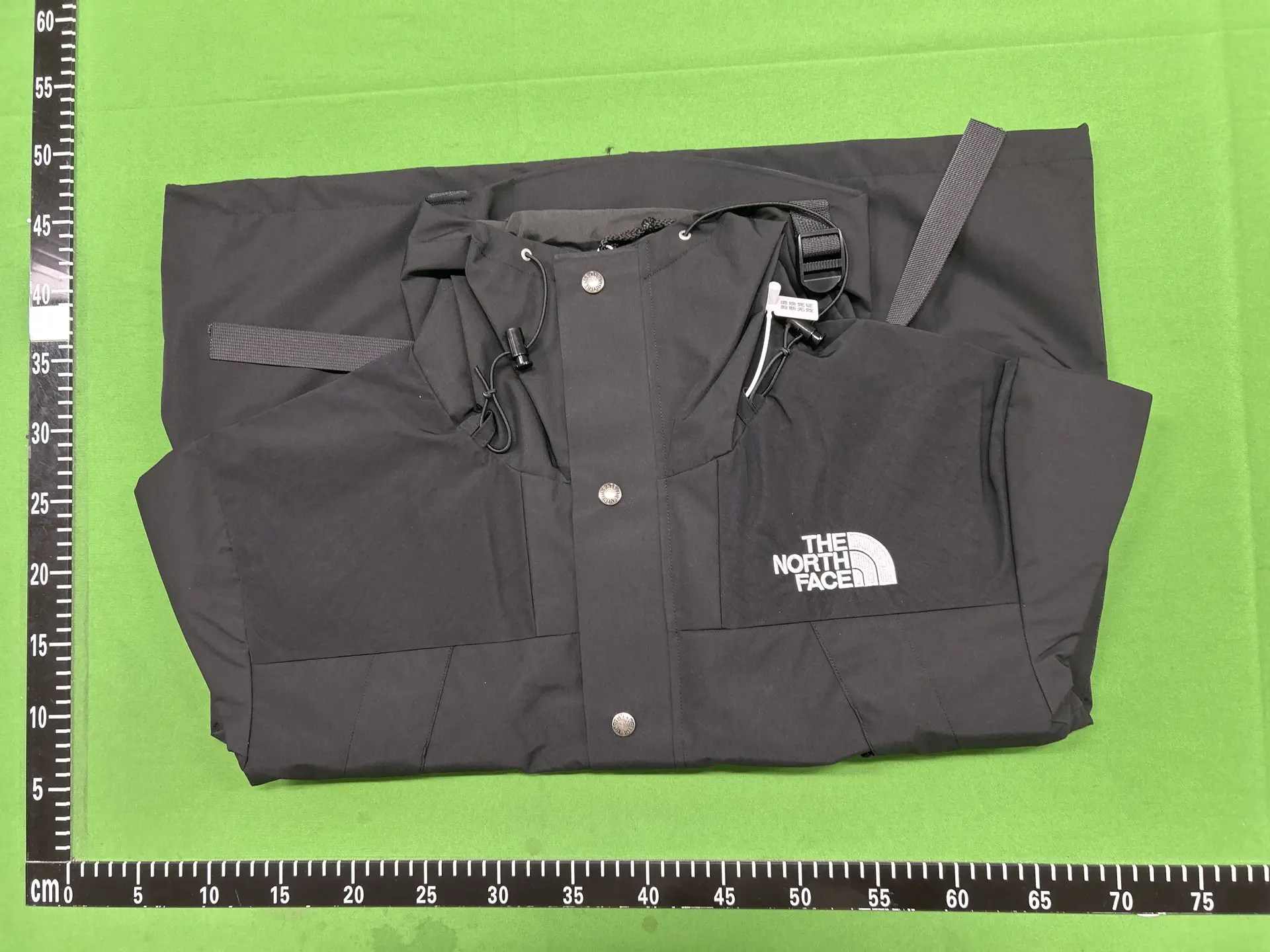 The North Face Black Jacket
