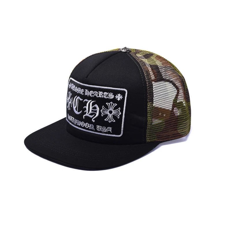 MORE HCKTS CB Trucker Hat Zdjęcie QC z WEIDIAN na Qualit.ly