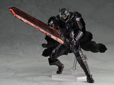 Sword Wind Legend Branded Warrior Figma 410 # Berserk Katz Guth Movable Figure Model