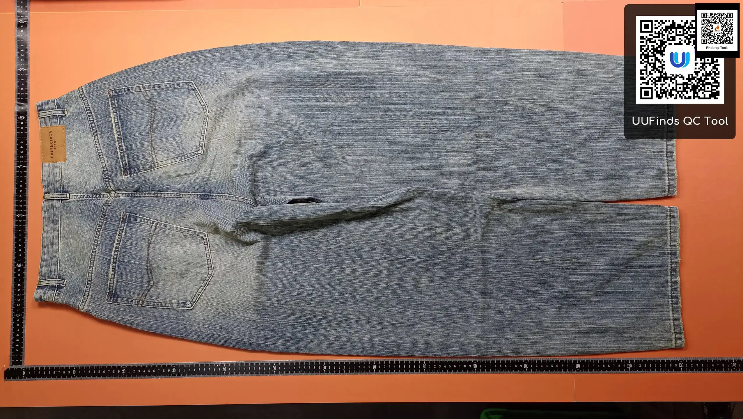 Balenciaga Jeans