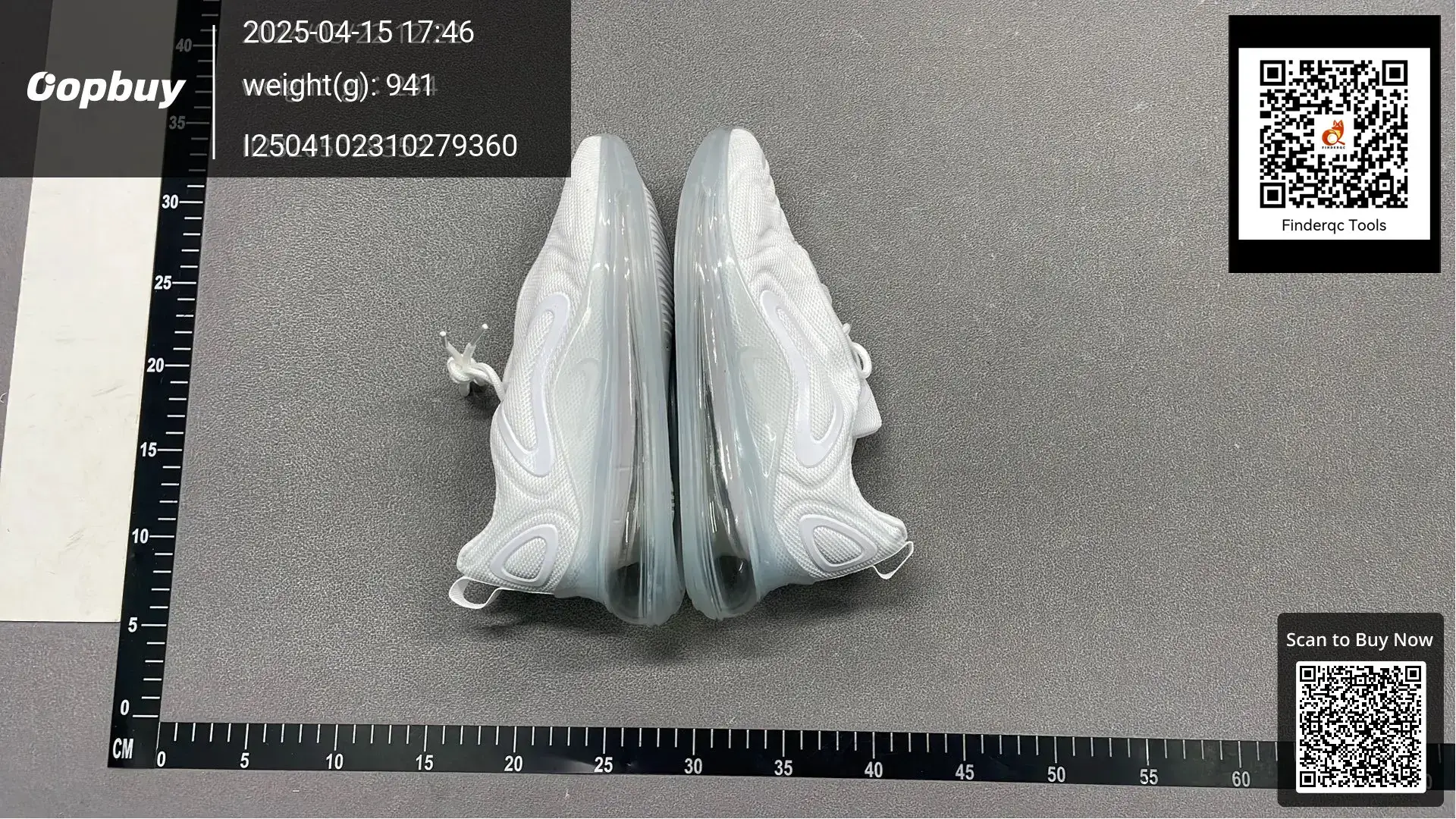Putian Max720 Air Cushion Running Shoes, Mesh Breathable Sports Shoes, Thick-Soled Height-Increasing Men's and Women's Jogging Shoes, Cushioning for Hiking