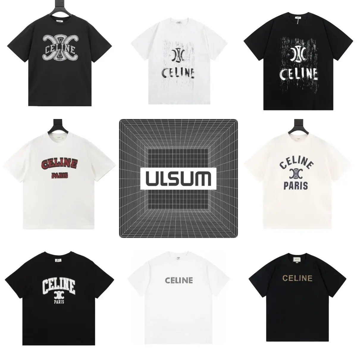 2025ss CE111111NE shirt