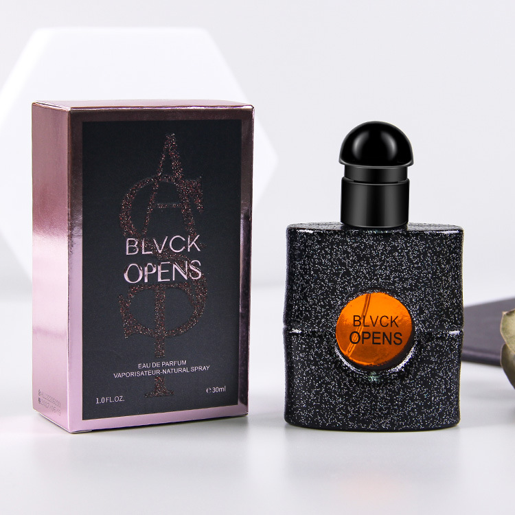 Internet Red Explosions Royal genuine goods Black Cafe Ladies Perfume Shake Voice Live Lasting Fresh Factory Perfume Wholesale