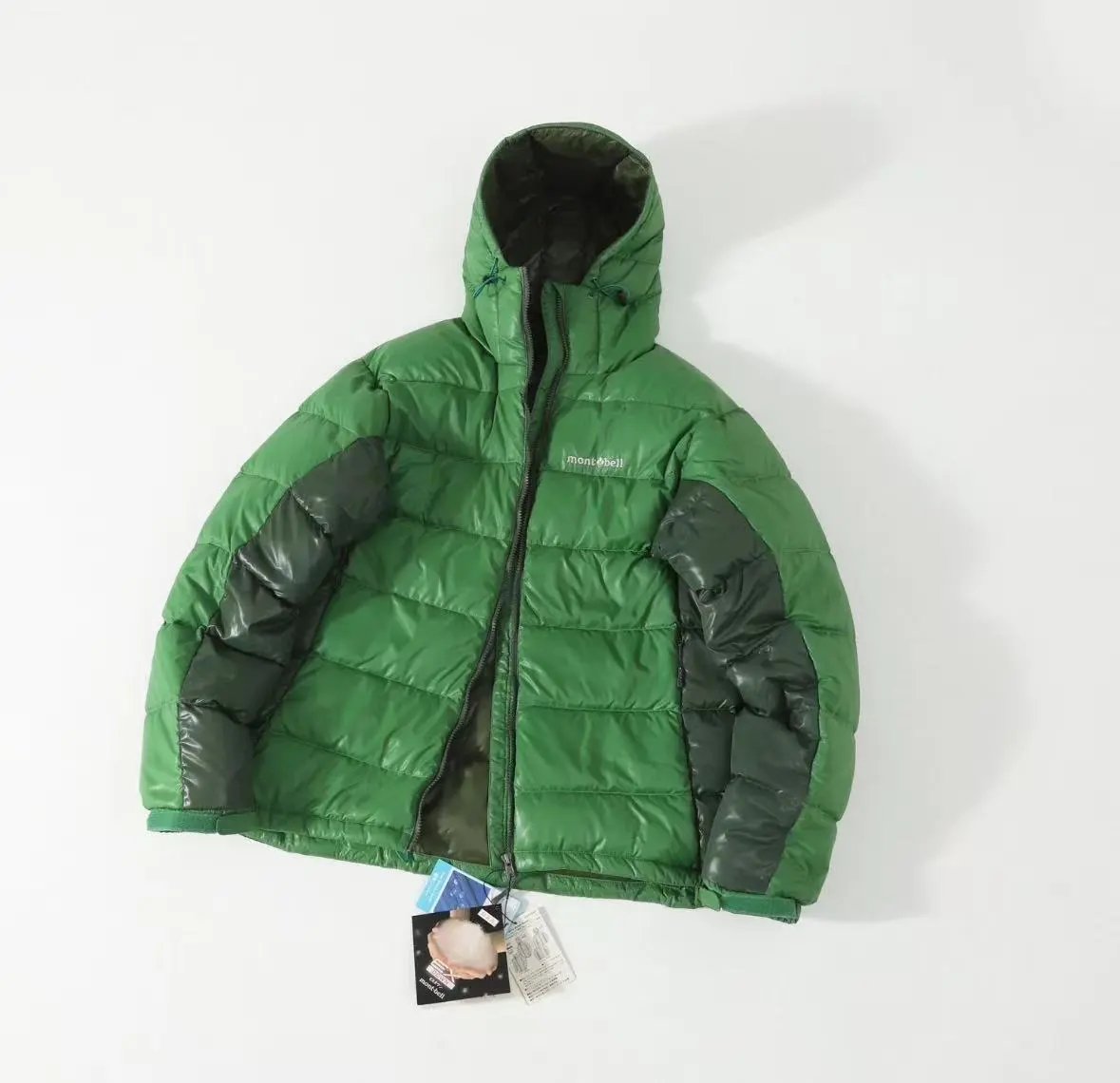 mont-bell Down Jacket