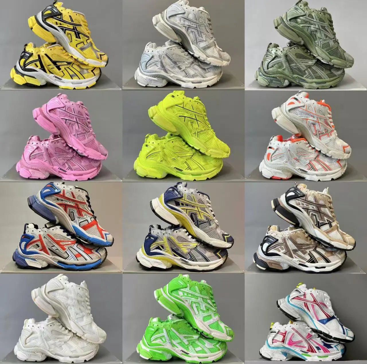 ASICS Gel-Kayano