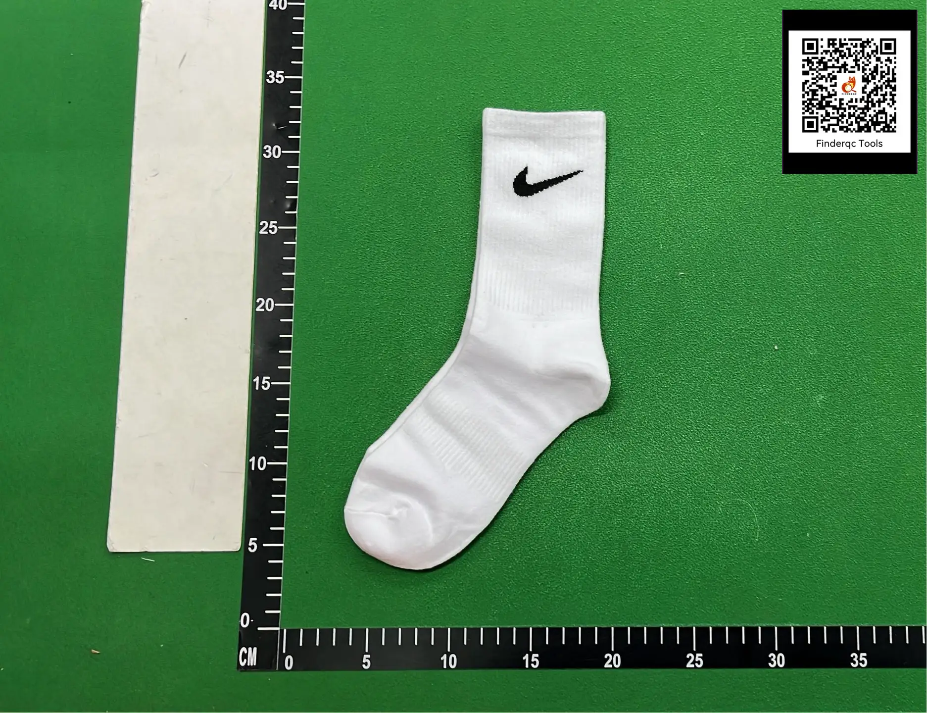 Nike Crew Socks White