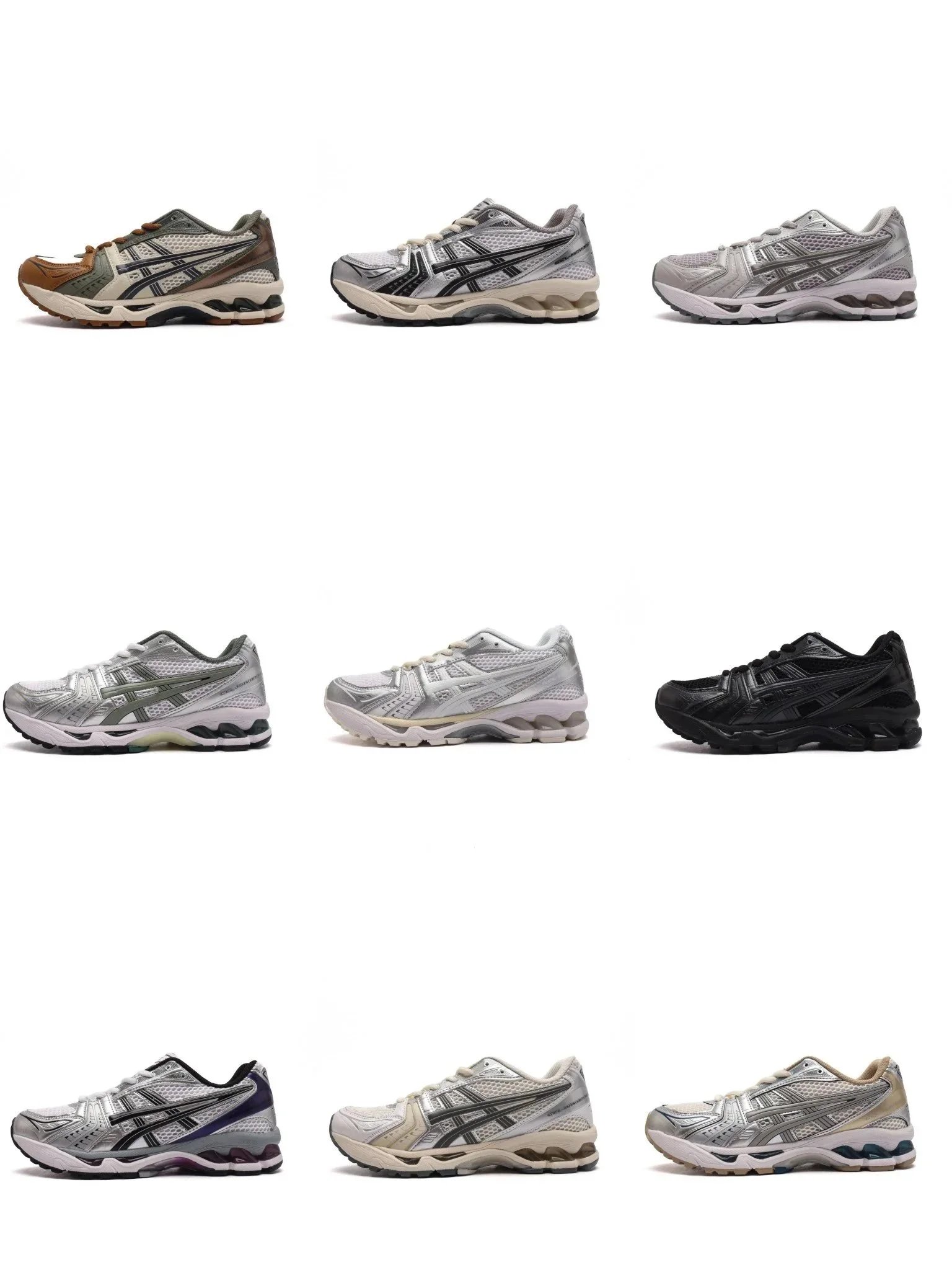 ASICS GEL-NIMBUS 24 QC photo from WEIDIAN on Qualit.ly