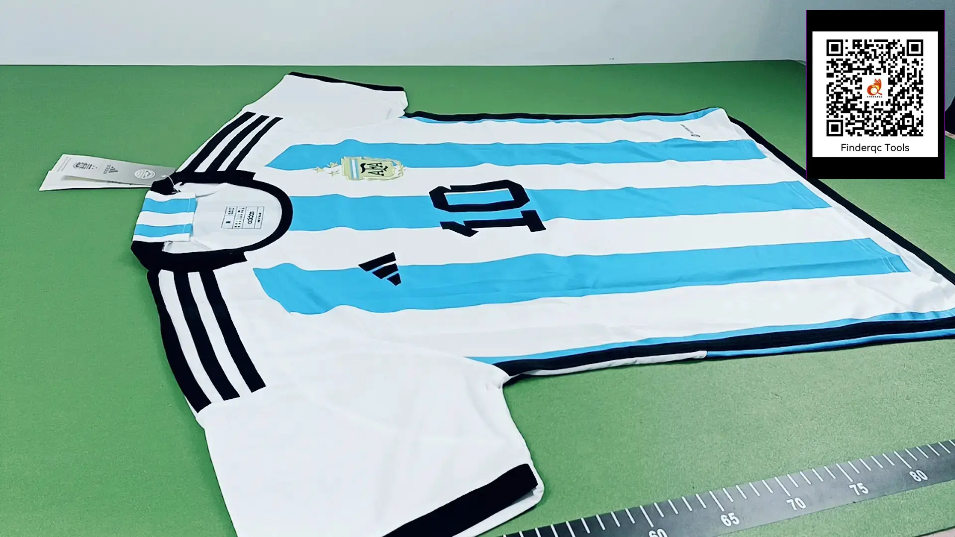 A.rgentin 3stars fans 2023 home jerseyID：607082049