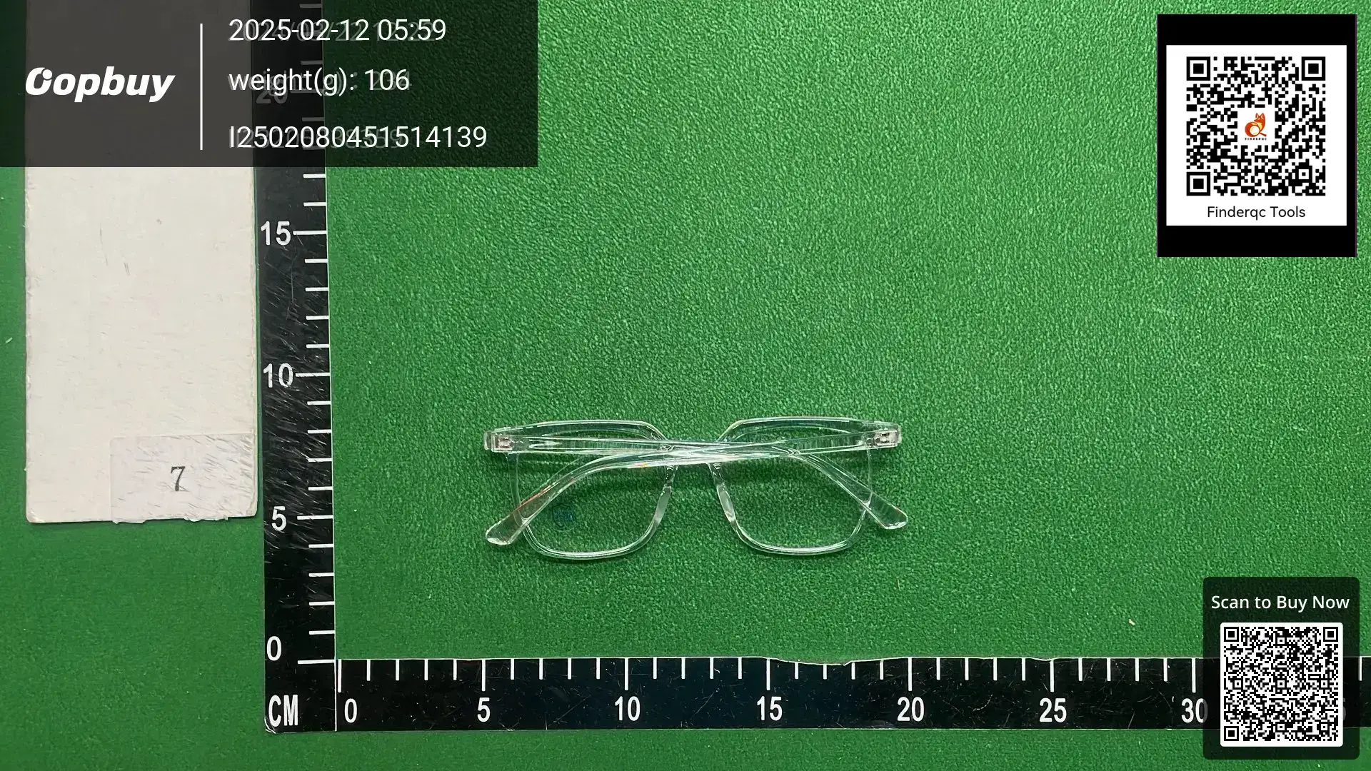 Xunge Glasses B310 Blue Light Square Large Frame Rivet Retro Fashionable Matching Flat Glasses