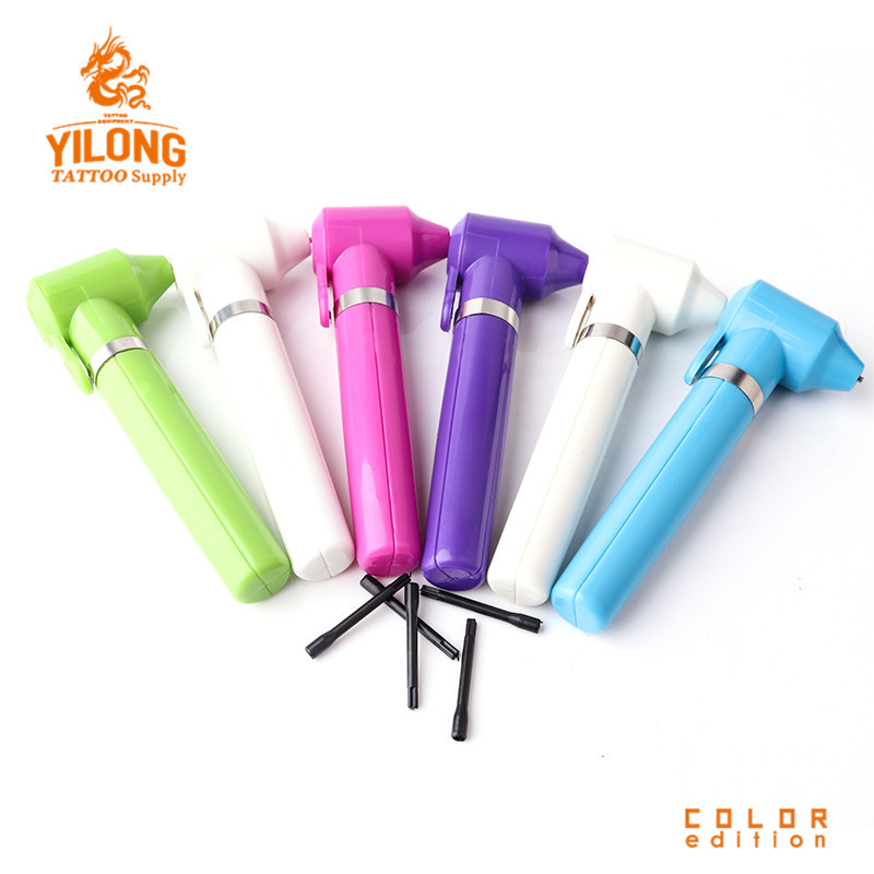 Yilong Tattoo Tattoo Color Mixer Color Tone Vibration Color Nail Glue Liquid Tattoo Auxiliary Consumables