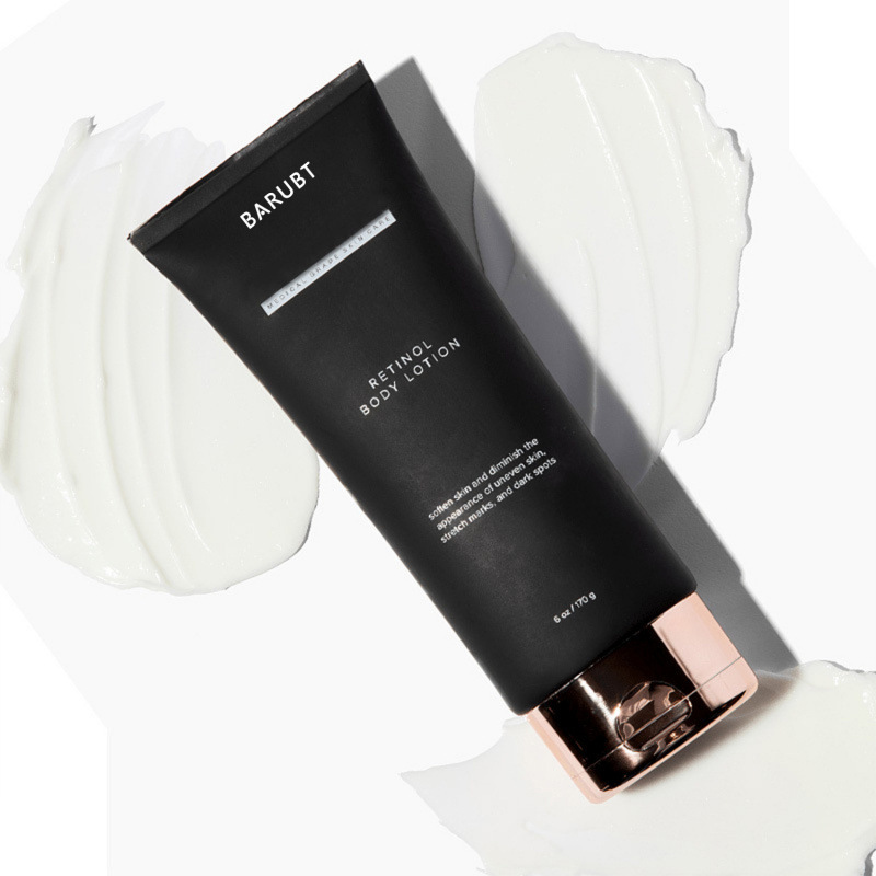 Cross-Border Hot-Selling Product Retinol Body Lotion, Wrinkle-Smoothing, Firming, Repairing and Moisturizing Cream