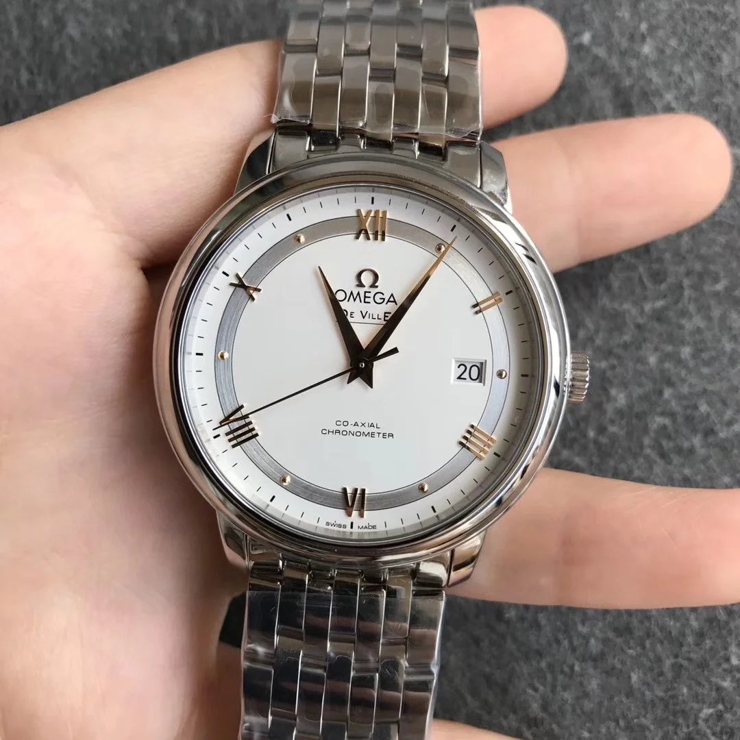 GP厂，欧米茄 (OMEGA)蝶飞经典系列精雕v2版本