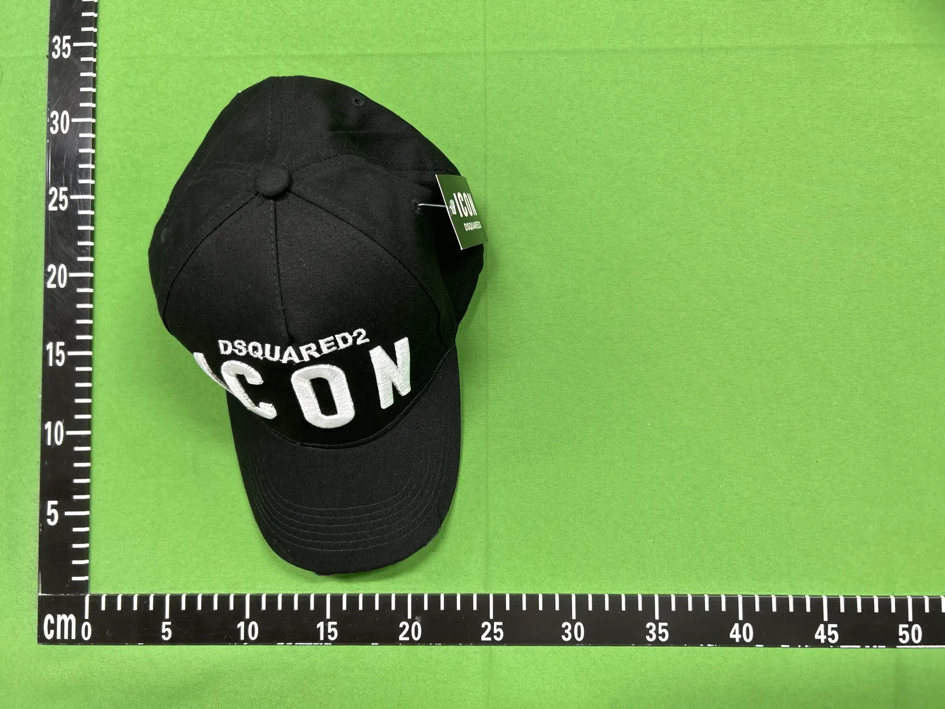 DSQUARED2 ICON Baseball Cap