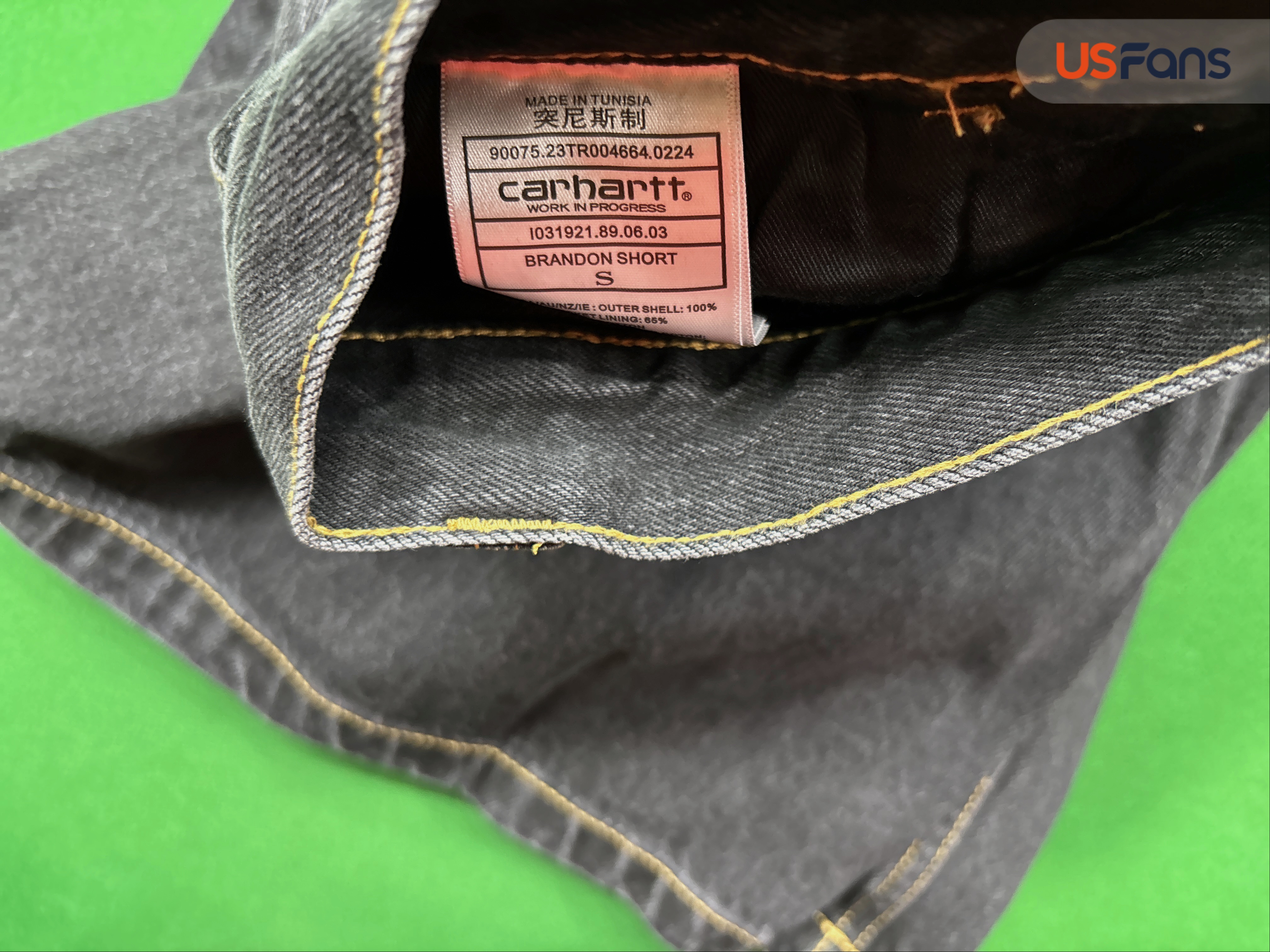 Carhartt Jeans QC