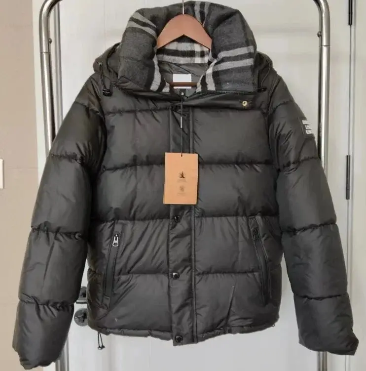 WDD-Fashion Trend High Version Cotton Jacket 1