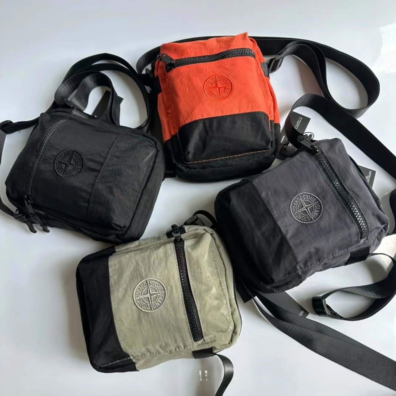 Stone Island Crossbody Bag