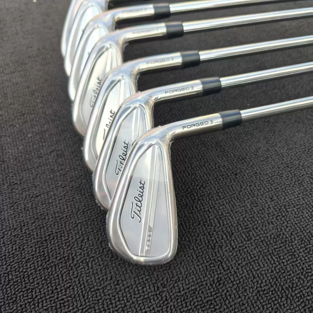 242024 New T200 Golf Men's Forged Irons Full Set with Error Tolerance