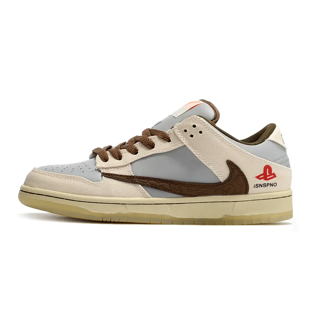 Putian shoes SBdunk men's and women's sports casual shoes versatile black and white bear classic board shoes lovers shoes